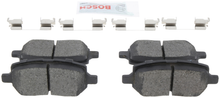 Load image into Gallery viewer, BE956H Blue Ceramic Brake Pads with Hardware Bosch Canada