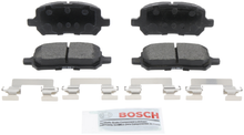 Load image into Gallery viewer, BE956H Blue Ceramic Brake Pads with Hardware Bosch Canada