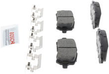 Load image into Gallery viewer, BE956H Blue Ceramic Brake Pads with Hardware Bosch Canada