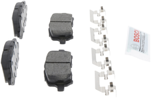 Load image into Gallery viewer, BE956H Blue Ceramic Brake Pads with Hardware Bosch Canada
