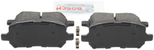 Charger l'image dans la galerie, BE956 Blue Ceramic Brake Pads Bosch Canada