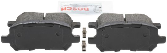 BE956 Blue Ceramic Brake Pads Bosch Canada