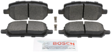 Charger l'image dans la galerie, BE956 Blue Ceramic Brake Pads Bosch Canada