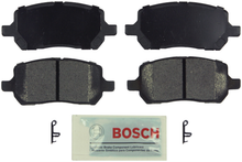 Charger l'image dans la galerie, BE956 Blue Ceramic Brake Pads Bosch Canada