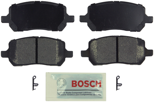 BE956 Blue Ceramic Brake Pads Bosch Canada