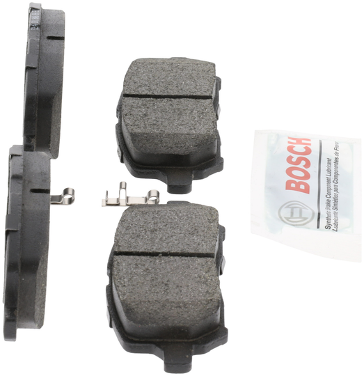 BE956 Blue Ceramic Brake Pads Bosch Canada