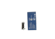 Load image into Gallery viewer, BE957H Blue Ceramic Brake Pads with Hardware Bosch Canada