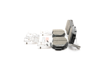Load image into Gallery viewer, BE959H Blue Ceramic Brake Pads with Hardware Bosch Canada