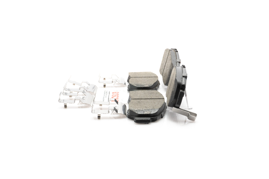 BE959H Blue Ceramic Brake Pads with Hardware Bosch Canada