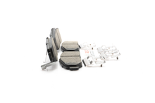 Load image into Gallery viewer, BE959H Blue Ceramic Brake Pads with Hardware Bosch Canada