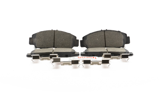 BE959H Blue Ceramic Brake Pads with Hardware Bosch Canada