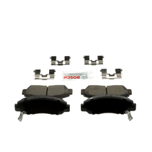 Load image into Gallery viewer, BE959H Blue Ceramic Brake Pads with Hardware Bosch Canada
