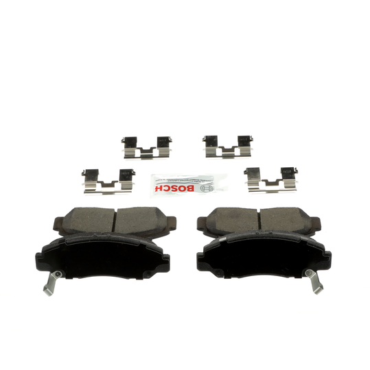 BE959H Blue Ceramic Brake Pads with Hardware Bosch Canada