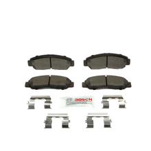 Load image into Gallery viewer, BE959H Blue Ceramic Brake Pads with Hardware Bosch Canada