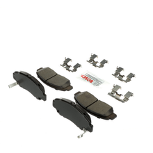 Load image into Gallery viewer, BE959H Blue Ceramic Brake Pads with Hardware Bosch Canada