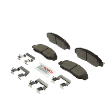 Load image into Gallery viewer, BE959H Blue Ceramic Brake Pads with Hardware Bosch Canada