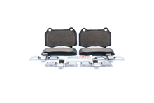 Charger l'image dans la galerie, BE960H Blue Ceramic Brake Pads with Hardware Bosch Canada