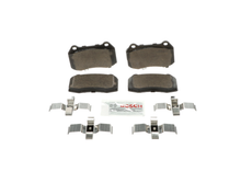 Charger l'image dans la galerie, BE960H Blue Ceramic Brake Pads with Hardware Bosch Canada