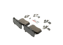 Charger l'image dans la galerie, BE960H Blue Ceramic Brake Pads with Hardware Bosch Canada
