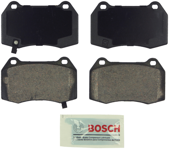 BE960 Blue Ceramic Brake Pads Bosch Canada