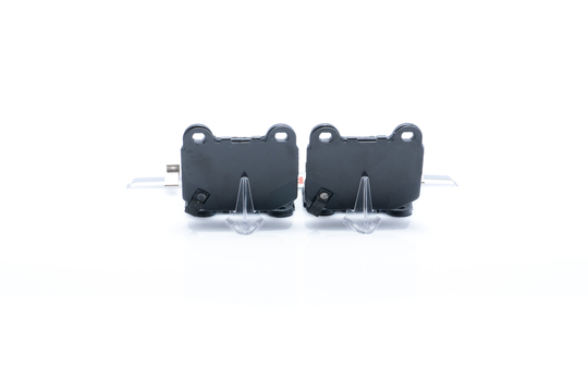 BE961H Blue Ceramic Brake Pads with Hardware Bosch Canada