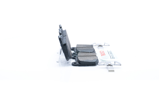 BE961H Blue Ceramic Brake Pads with Hardware Bosch Canada
