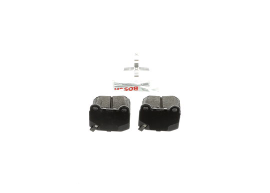BE961H Blue Ceramic Brake Pads with Hardware Bosch Canada