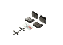 Load image into Gallery viewer, BE961H Blue Ceramic Brake Pads with Hardware Bosch Canada