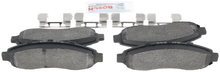 Load image into Gallery viewer, BE962H Blue Semi-Metallic Brake Pads with Hardware Bosch Canada