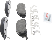 Load image into Gallery viewer, BE962H Blue Semi-Metallic Brake Pads with Hardware Bosch Canada