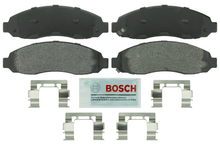 Load image into Gallery viewer, BE962H Blue Semi-Metallic Brake Pads with Hardware Bosch Canada