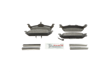 Load image into Gallery viewer, BE963H Blue Semi-Metallic Brake Pads with Hardware Bosch Canada