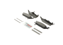 Load image into Gallery viewer, BE963H Blue Semi-Metallic Brake Pads with Hardware Bosch Canada