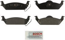 Load image into Gallery viewer, BE963 Blue Semi-Metallic Brake Pads Bosch Canada