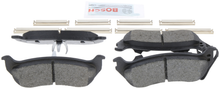 Load image into Gallery viewer, BE964H Blue Ceramic Brake Pads with Hardware Bosch Canada