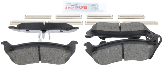 BE964H Blue Ceramic Brake Pads with Hardware Bosch Canada