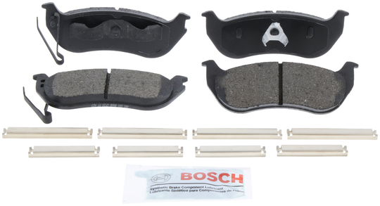 BE964H Blue Ceramic Brake Pads with Hardware Bosch Canada