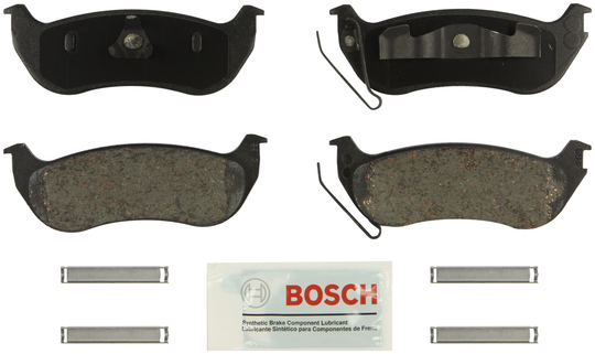 BE964H Blue Ceramic Brake Pads with Hardware Bosch Canada