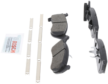 Load image into Gallery viewer, BE964H Blue Ceramic Brake Pads with Hardware Bosch Canada