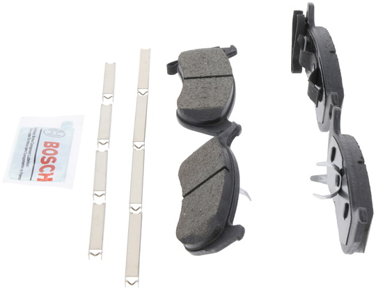 BE964H Blue Ceramic Brake Pads with Hardware Bosch Canada