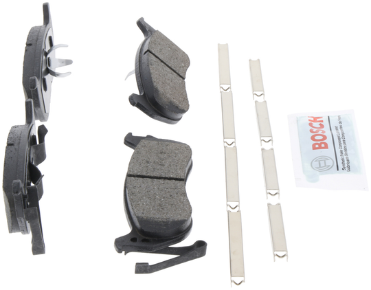 BE964H Blue Ceramic Brake Pads with Hardware Bosch Canada