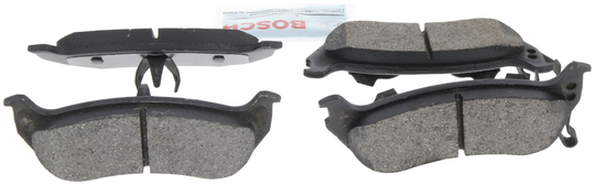 BE964 Blue Ceramic Brake Pads Bosch Canada