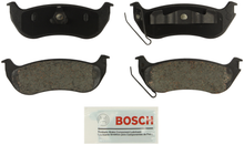 Charger l'image dans la galerie, BE964 Blue Ceramic Brake Pads Bosch Canada