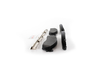 Charger l'image dans la galerie, BE965H Blue Semi-Metallic Brake Pads with Hardware Bosch Canada