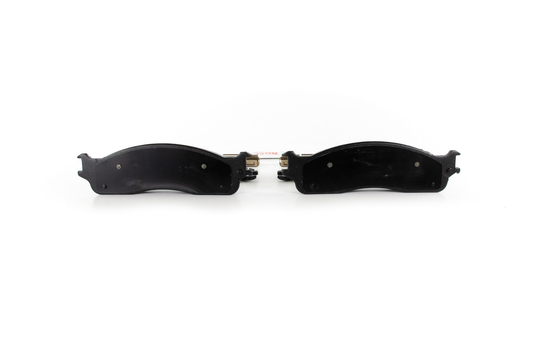 BE965H Blue Semi-Metallic Brake Pads with Hardware Bosch Canada
