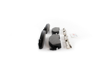 Charger l'image dans la galerie, BE965H Blue Semi-Metallic Brake Pads with Hardware Bosch Canada