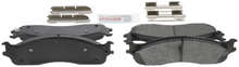 Charger l'image dans la galerie, BE965H Blue Semi-Metallic Brake Pads with Hardware Bosch Canada