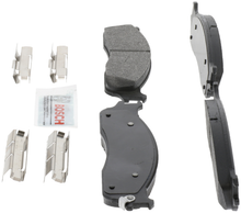 Charger l'image dans la galerie, BE965H Blue Semi-Metallic Brake Pads with Hardware Bosch Canada