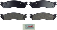 Load image into Gallery viewer, BE965 Blue Semi-Metallic Brake Pads Bosch Canada