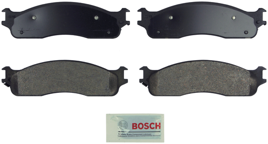 BE965 Blue Semi-Metallic Brake Pads Bosch Canada